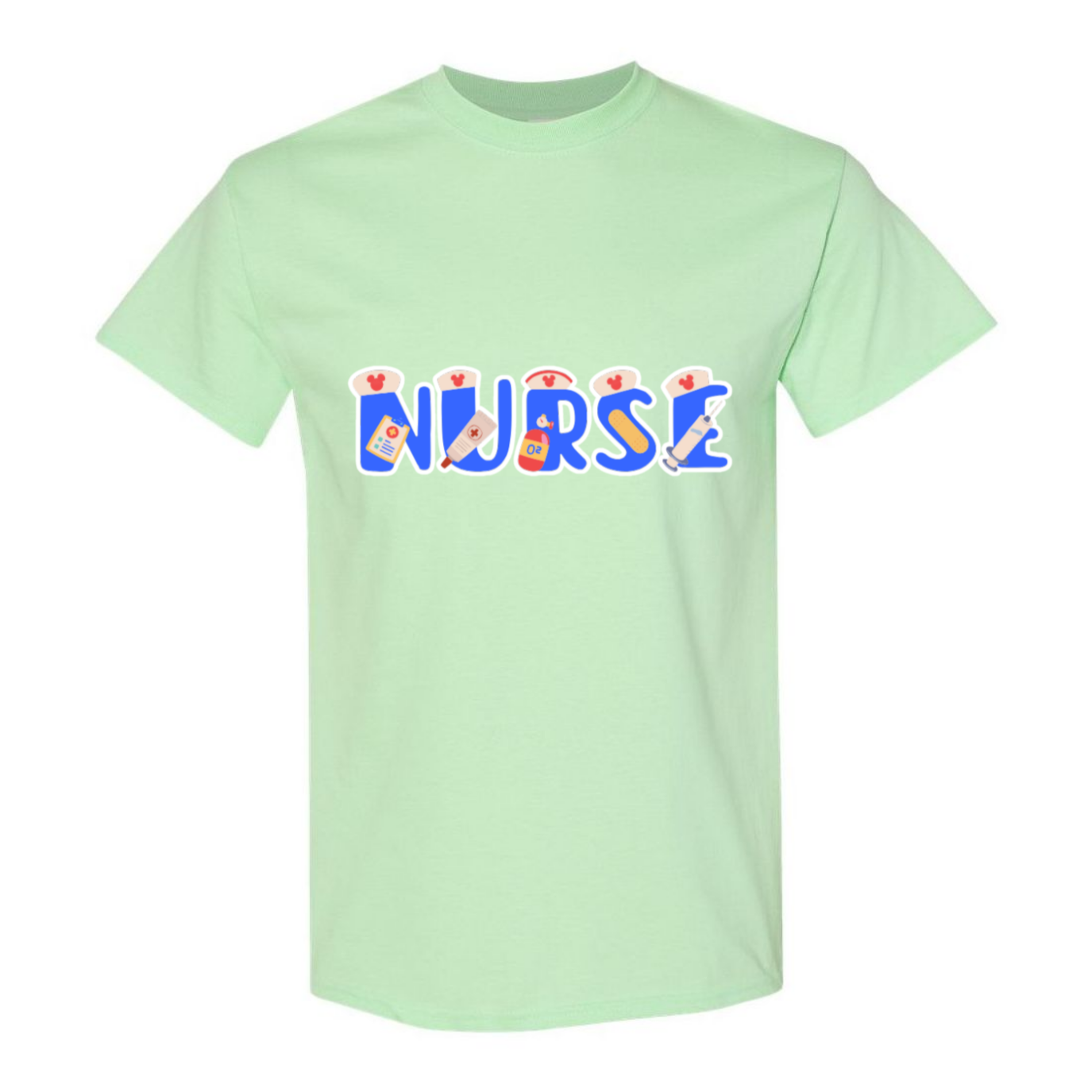 Disney NURSE T-Shirt