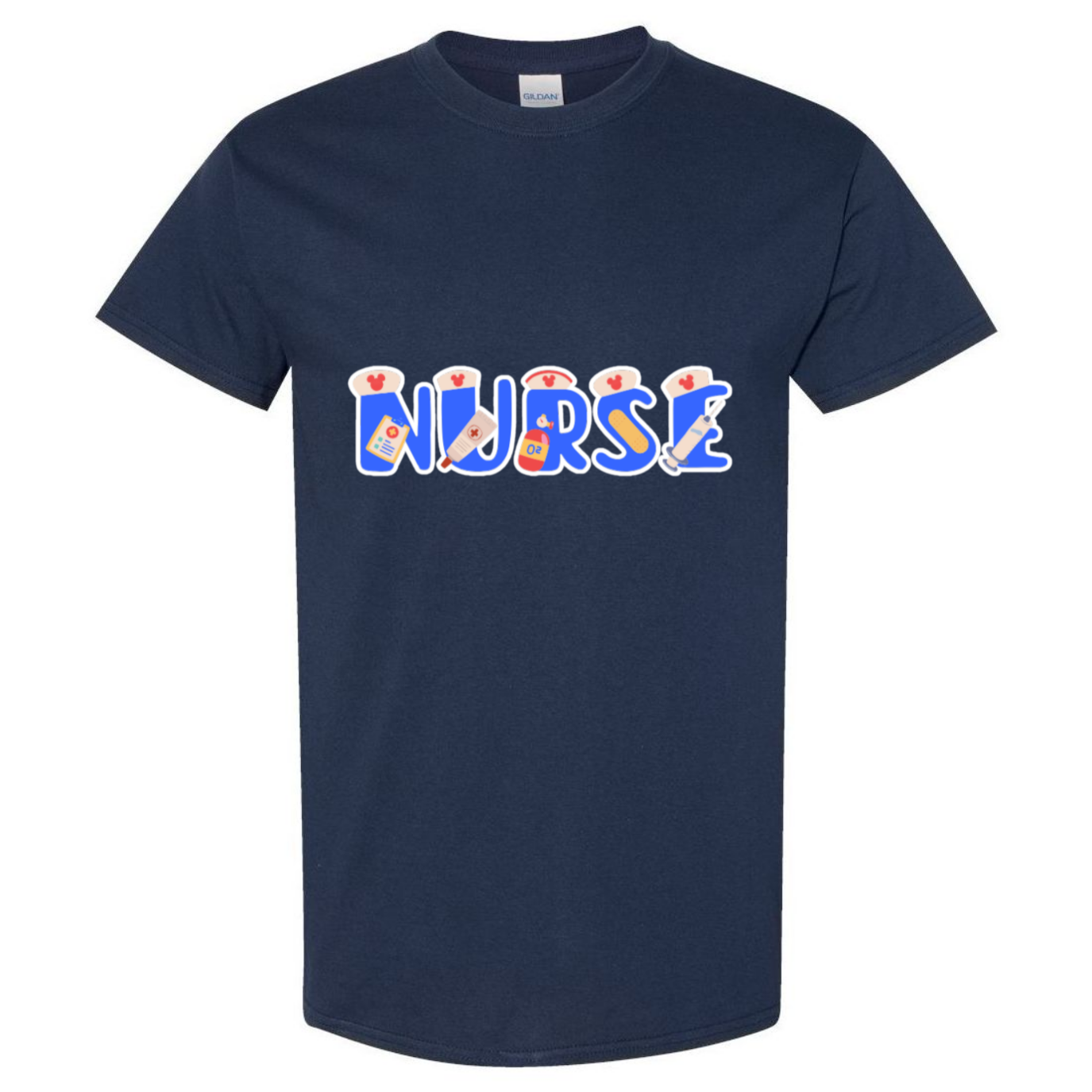 Disney NURSE T-Shirt