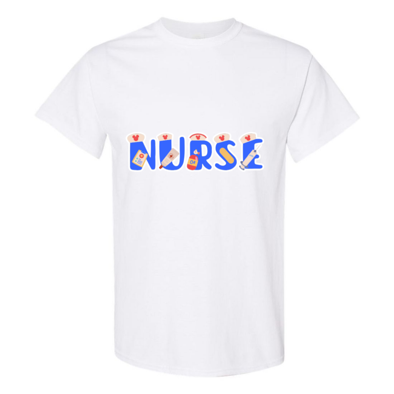 Disney NURSE T-Shirt