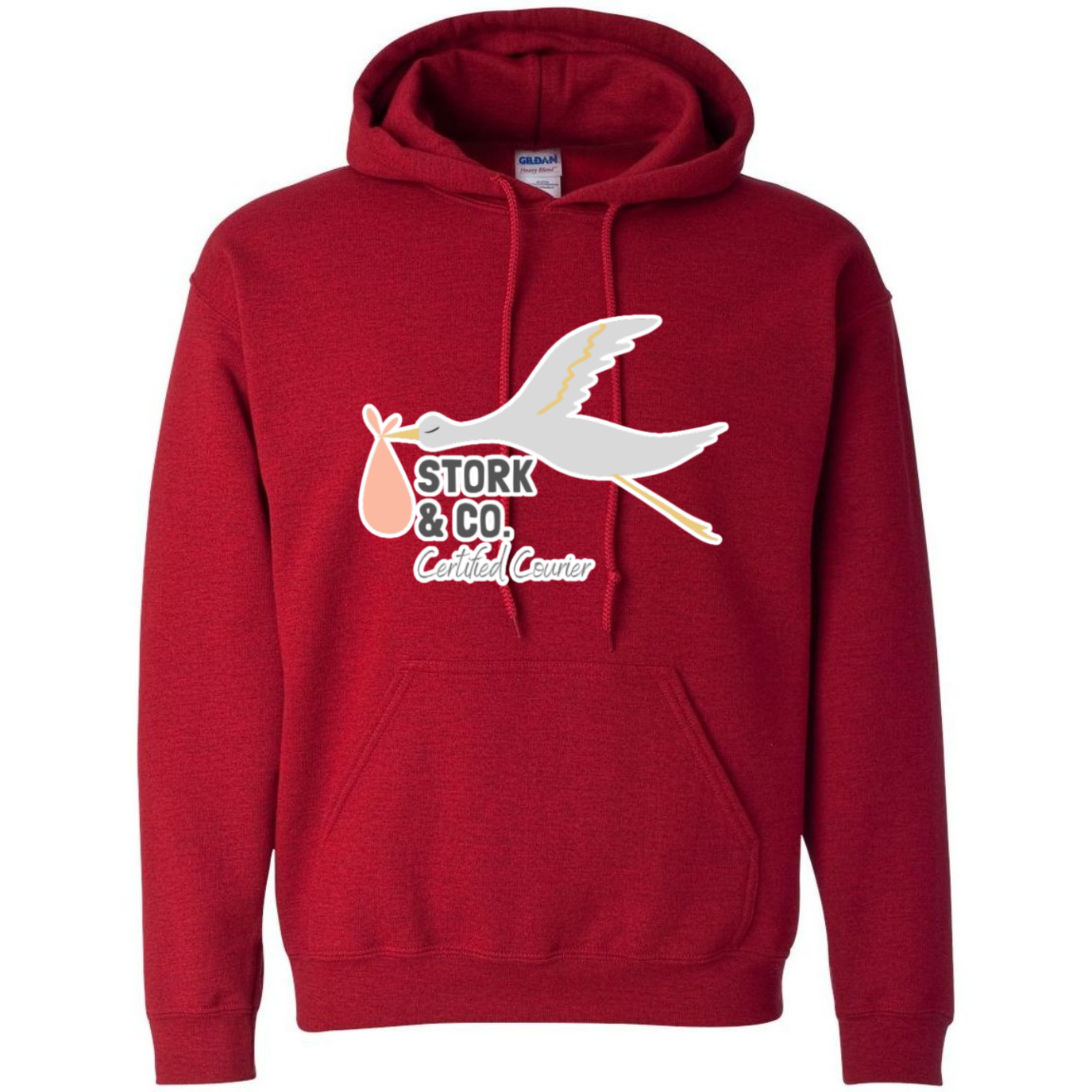 Stork&Co Hooded Sweatshirt