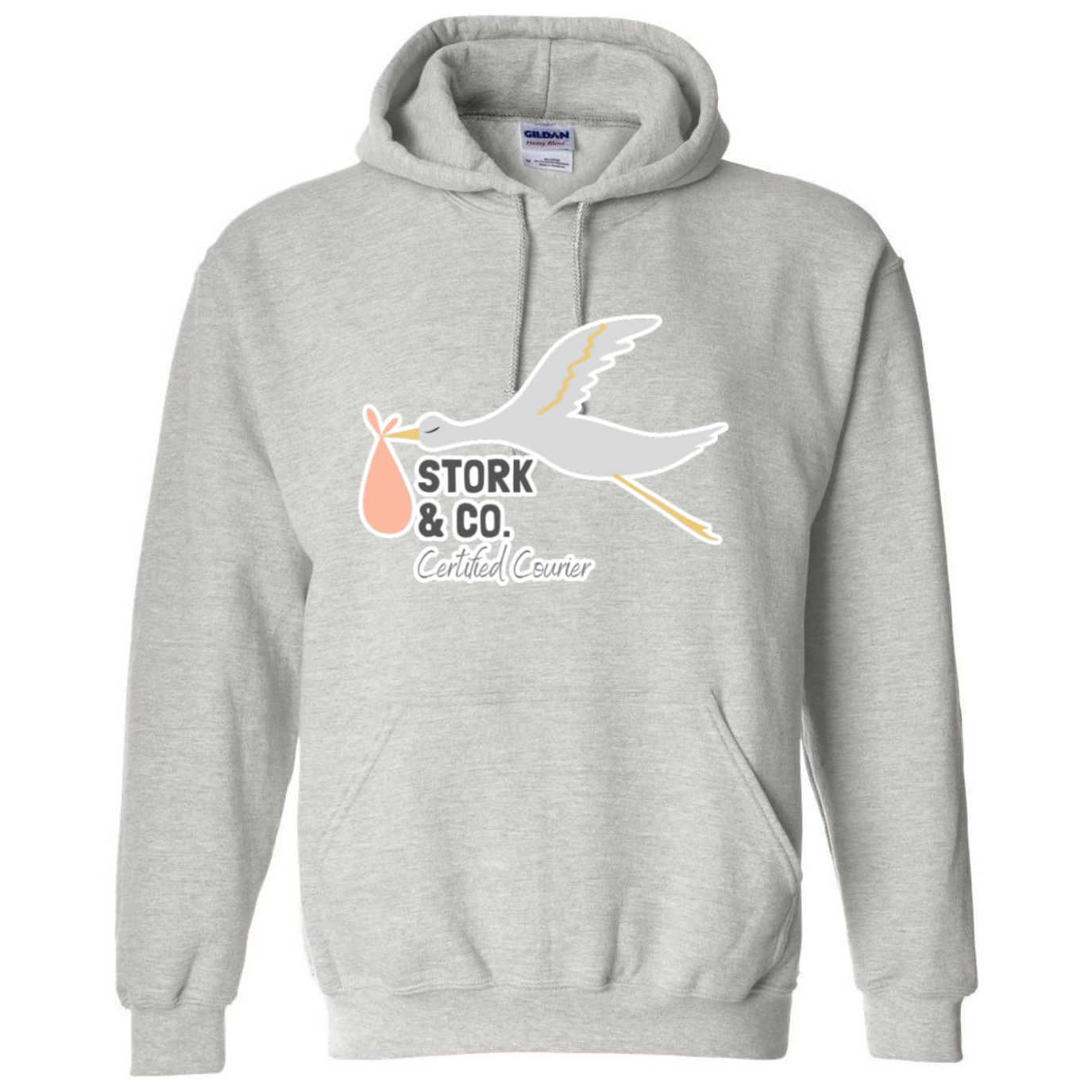 Stork&Co Hooded Sweatshirt