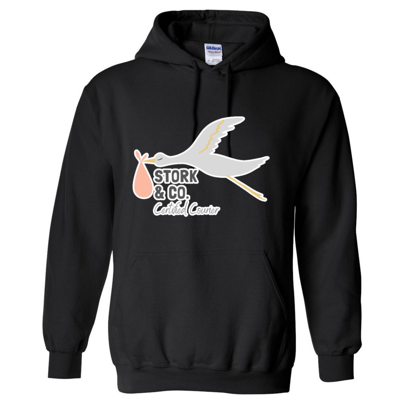 Stork&Co Hooded Sweatshirt