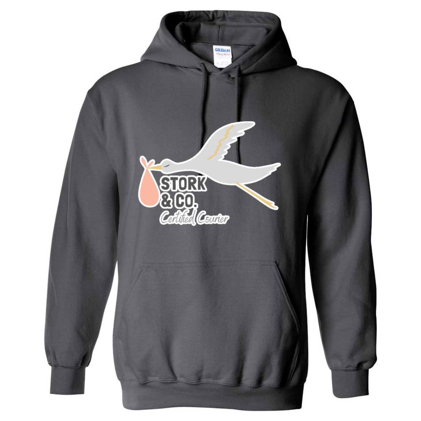 Stork&Co Hooded Sweatshirt