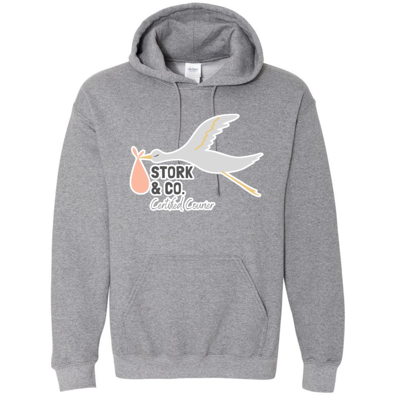 Stork&Co Hooded Sweatshirt