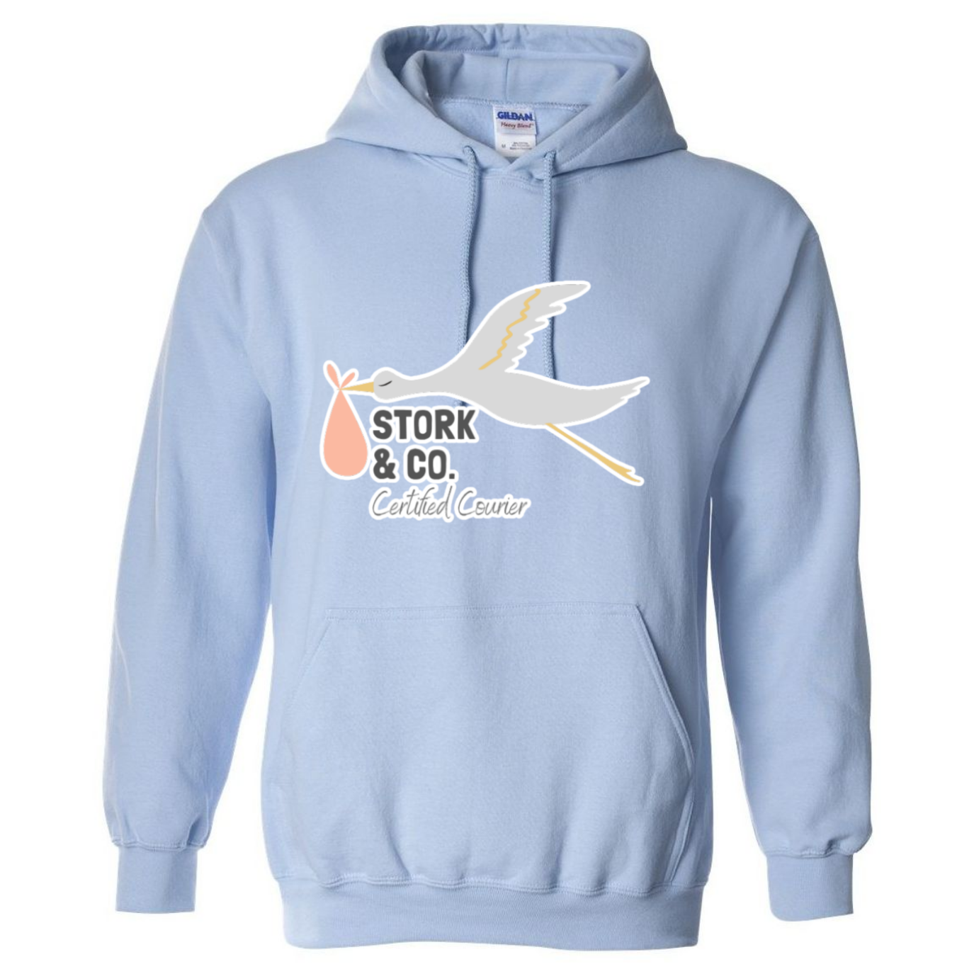 Stork&Co Hooded Sweatshirt