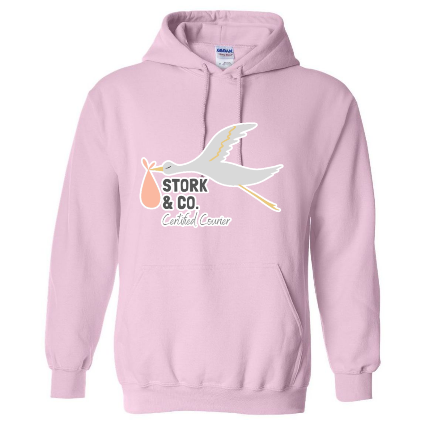 Stork&Co Hooded Sweatshirt