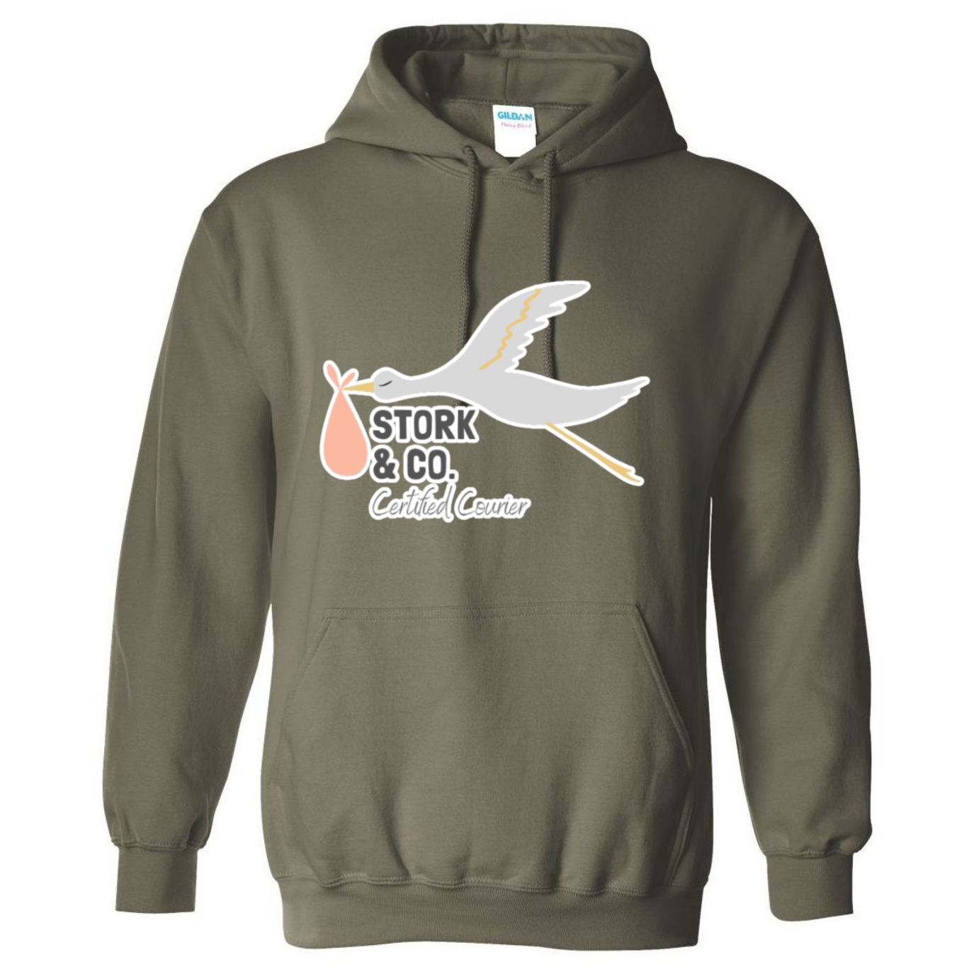 Stork&Co Hooded Sweatshirt