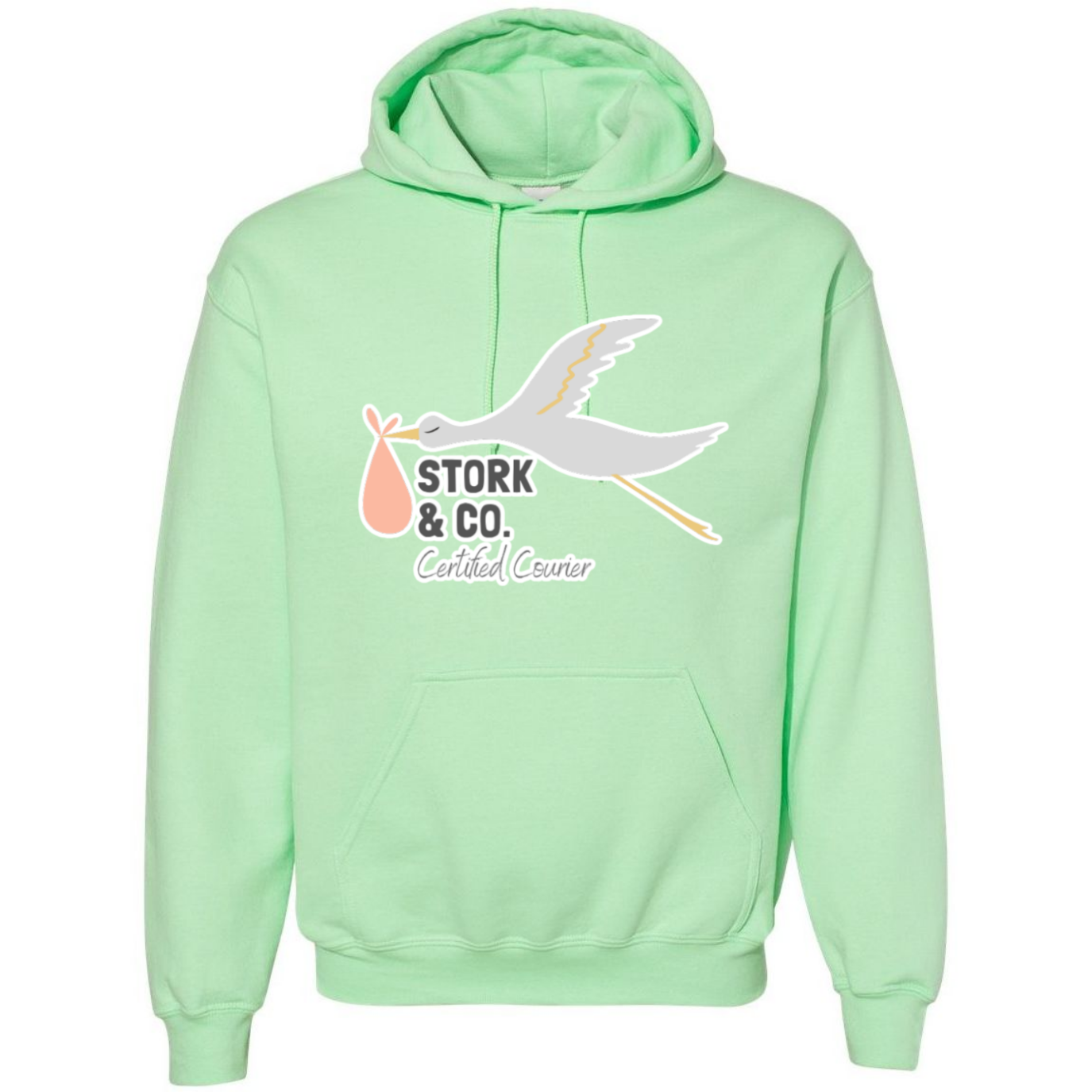 Stork&Co Hooded Sweatshirt