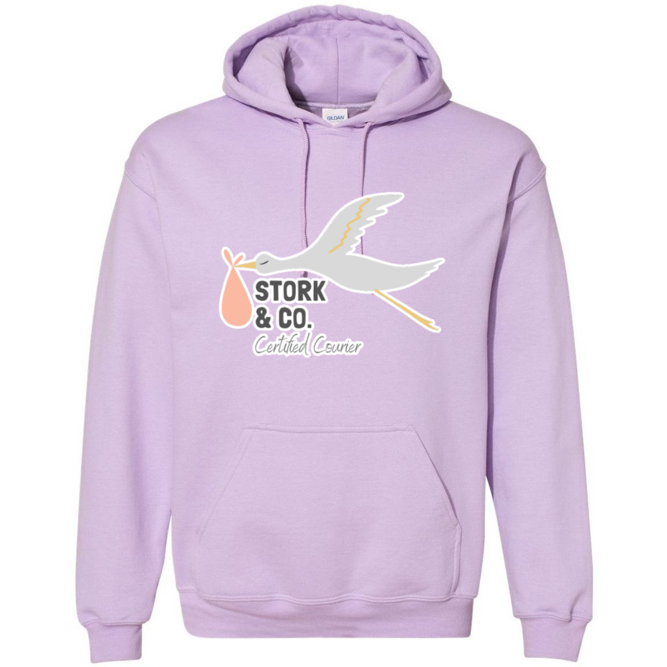 Stork&Co Hooded Sweatshirt