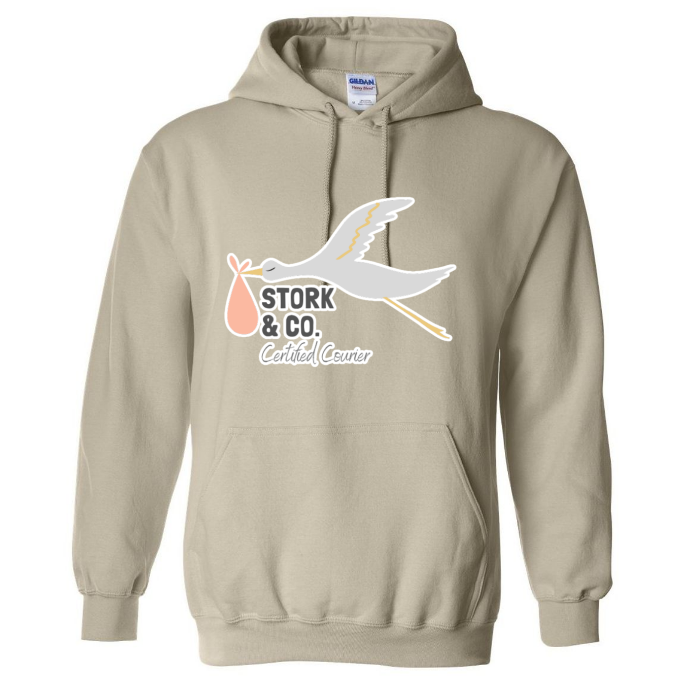 Stork&Co Hooded Sweatshirt