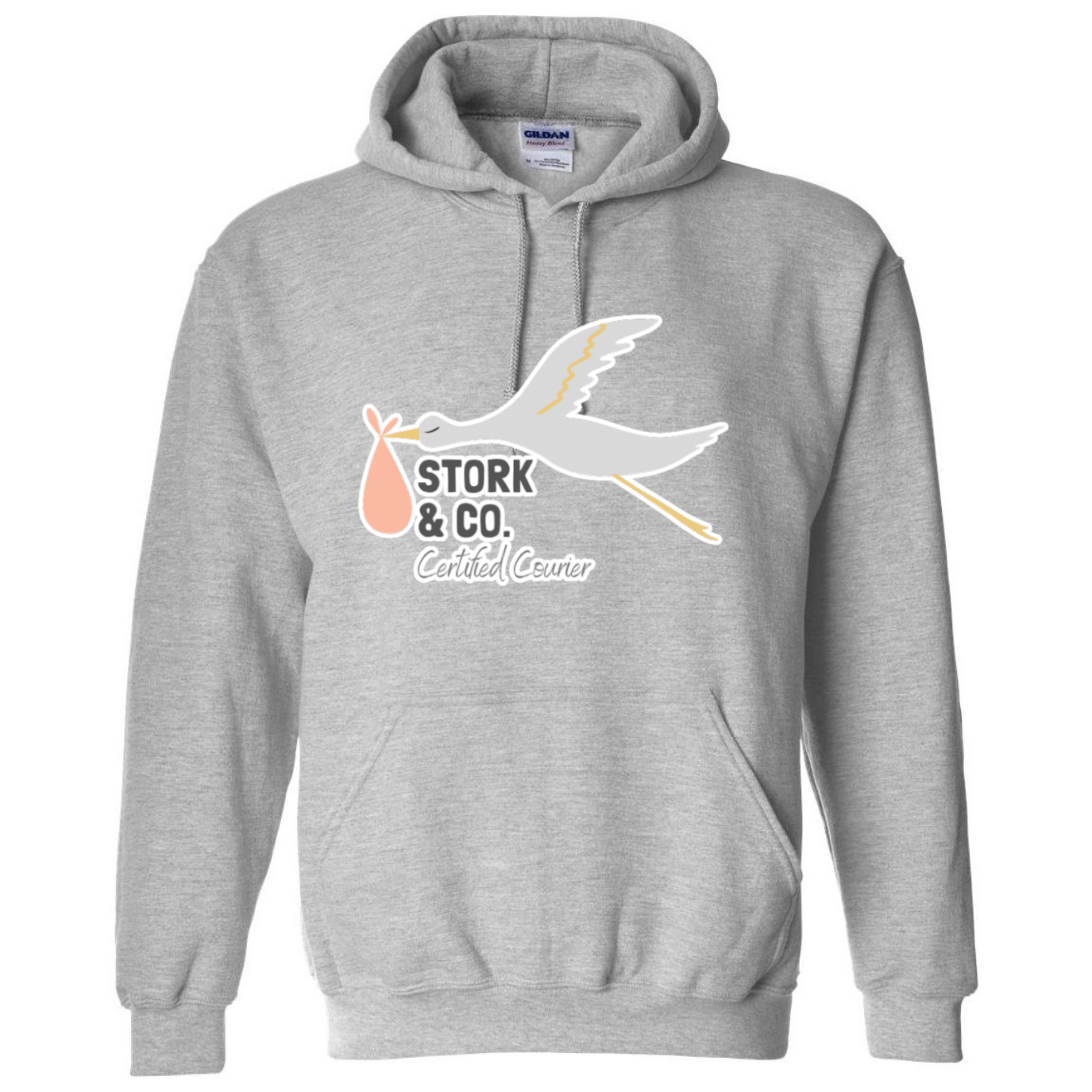 Stork&Co Hooded Sweatshirt
