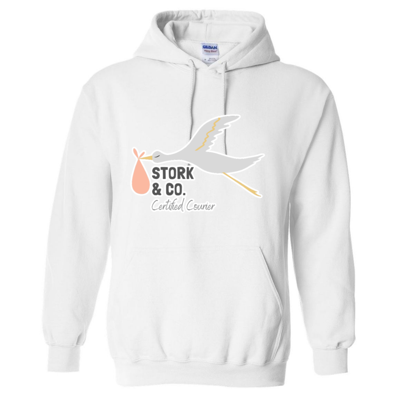 Stork&Co Hooded Sweatshirt