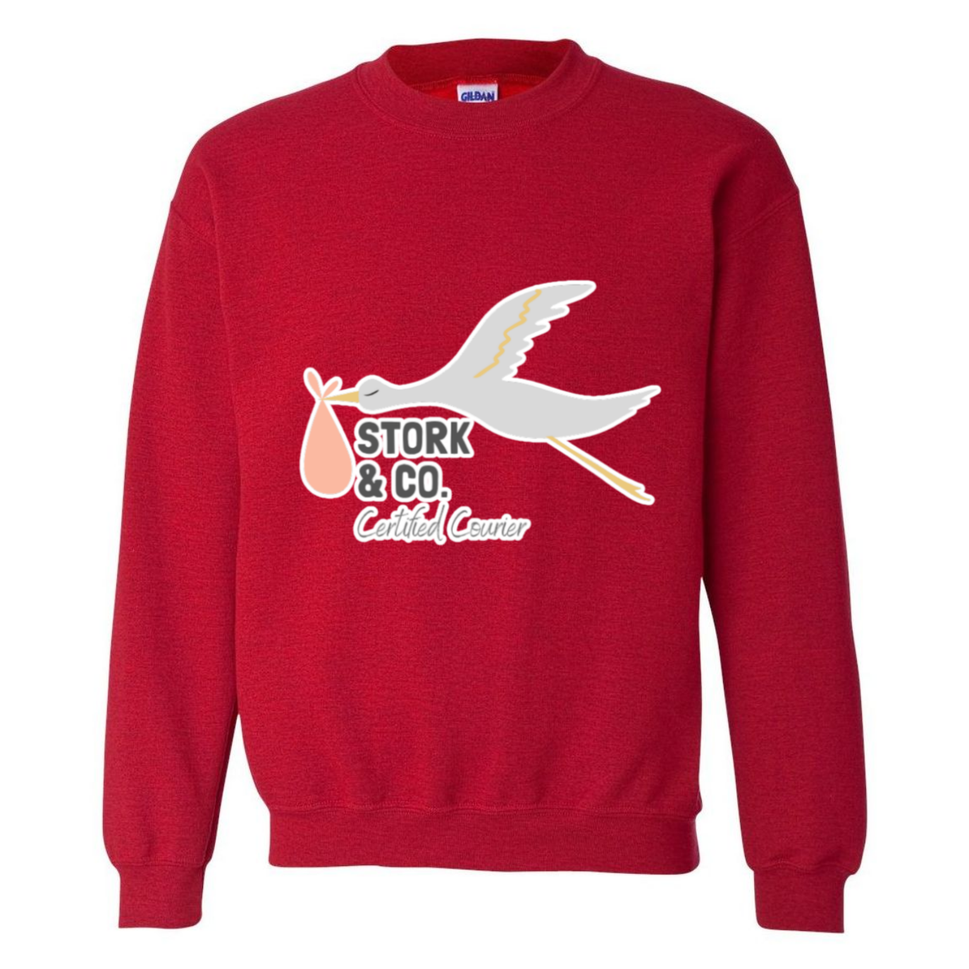 Stork&Co Crewneck Sweatshirt