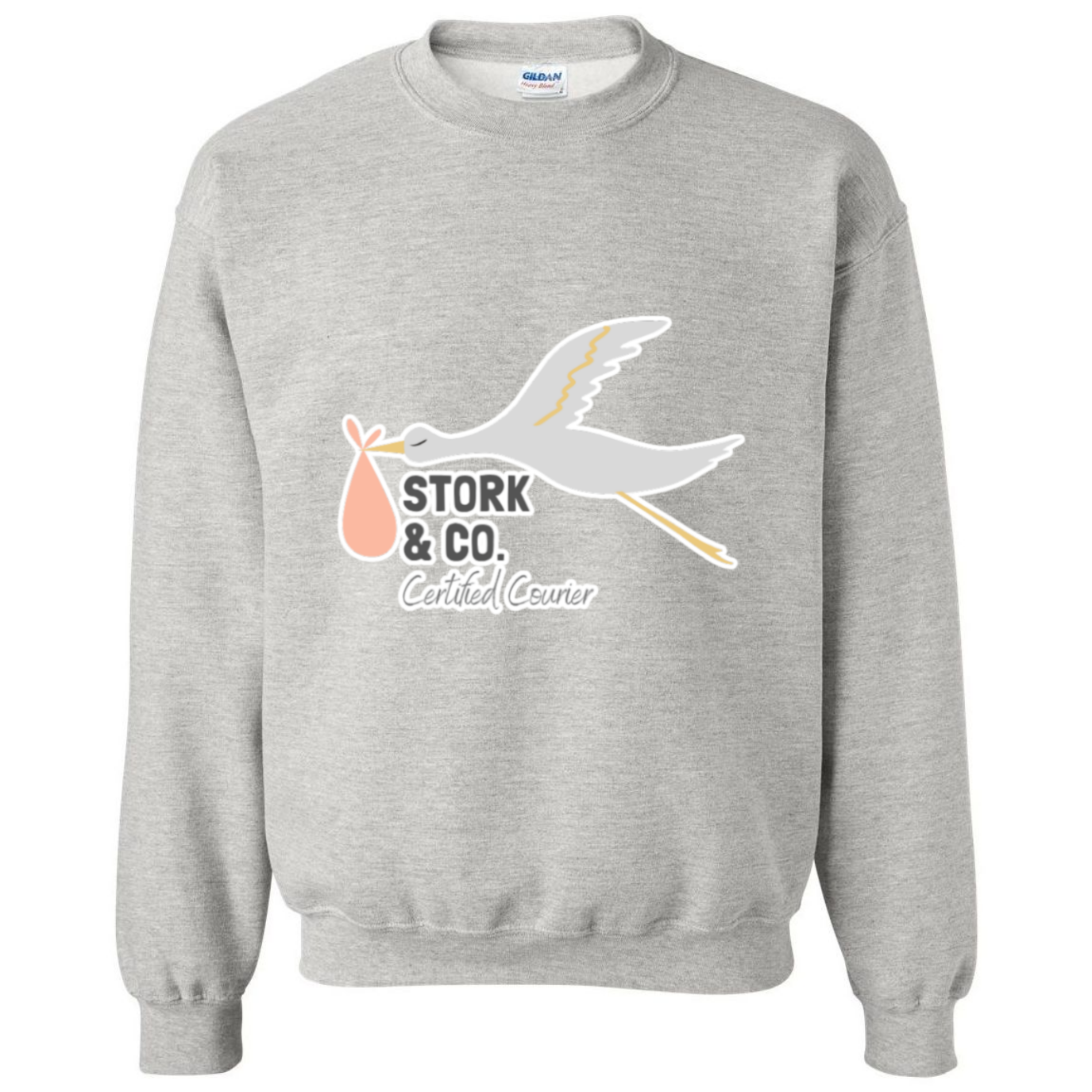 Stork&Co Crewneck Sweatshirt