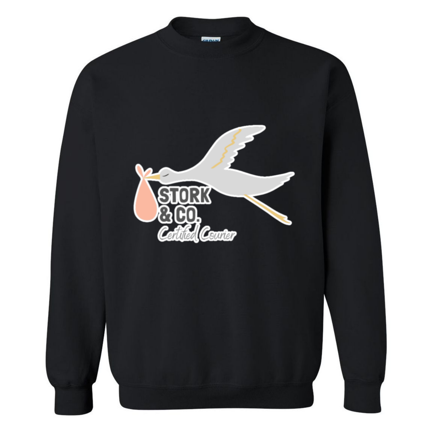 Stork&Co Crewneck Sweatshirt
