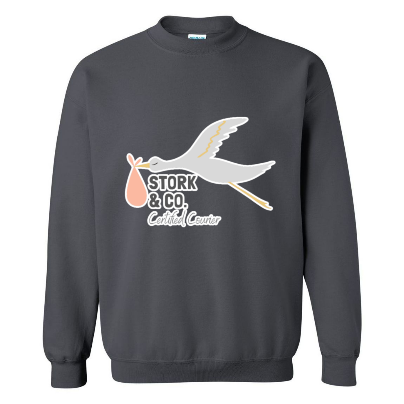 Stork&Co Crewneck Sweatshirt