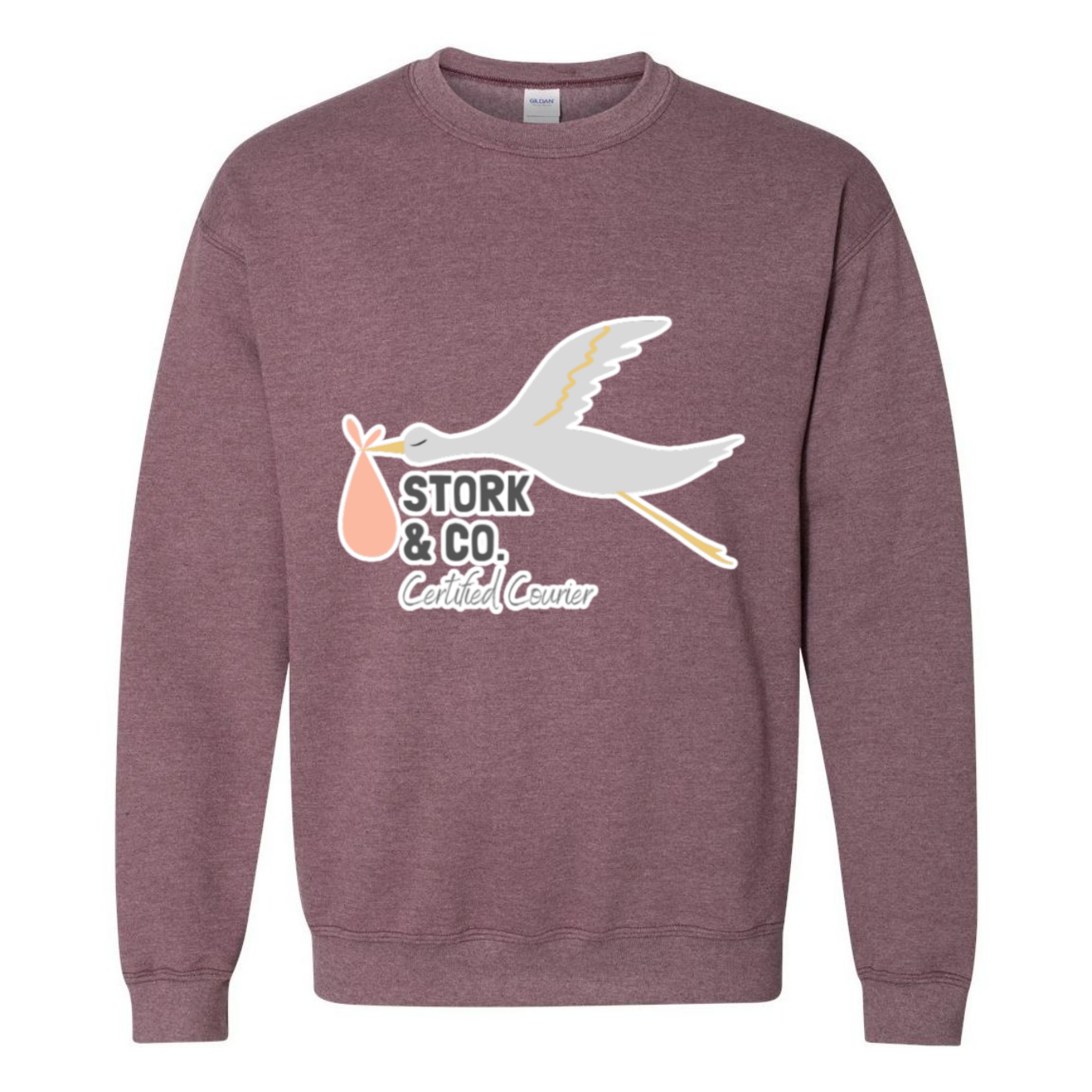 Stork&Co Crewneck Sweatshirt