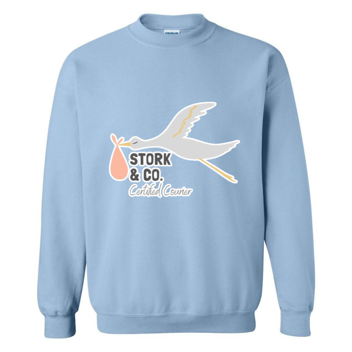 Stork&Co Crewneck Sweatshirt
