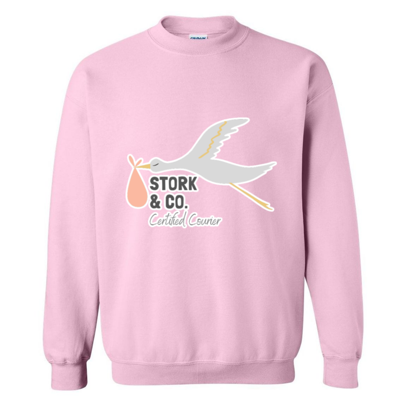 Stork&Co Crewneck Sweatshirt