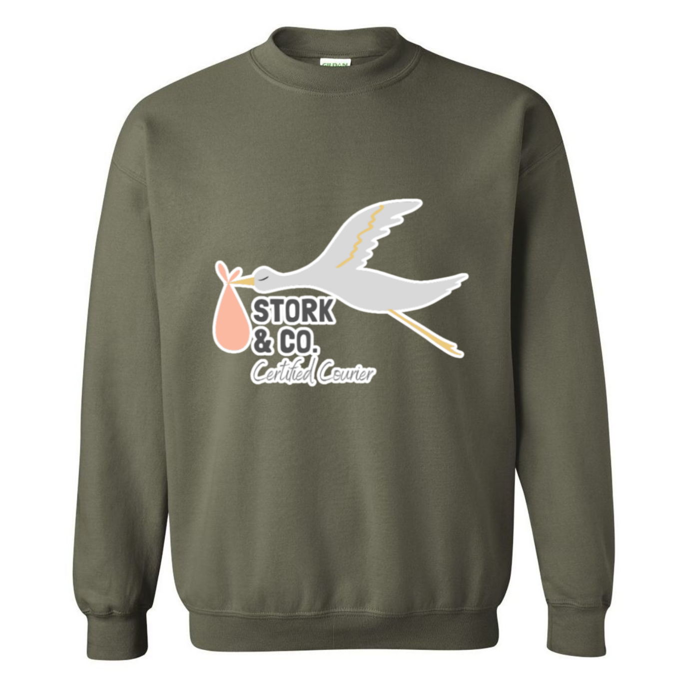 Stork&Co Crewneck Sweatshirt
