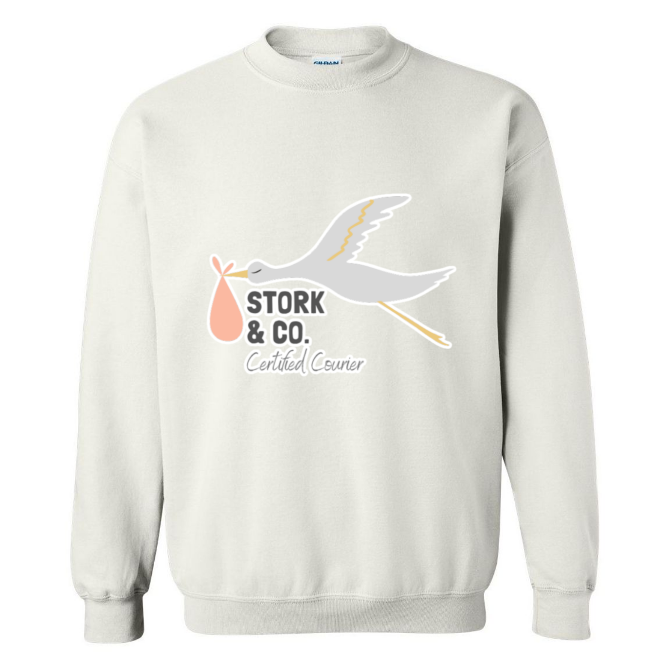 Stork&Co Crewneck Sweatshirt