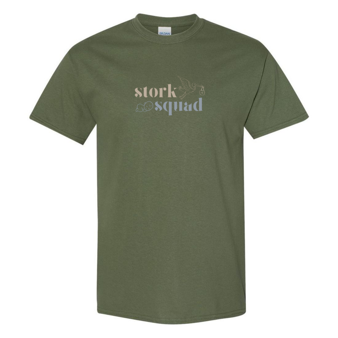 Stork Squad T-Shirt