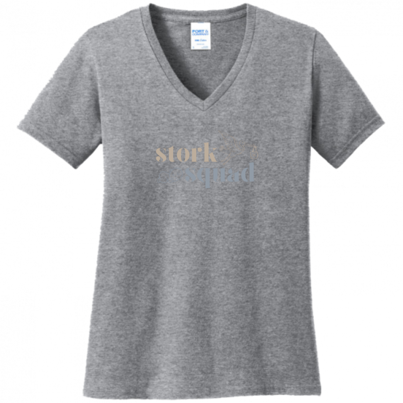 Stork Squad Women's Shirt