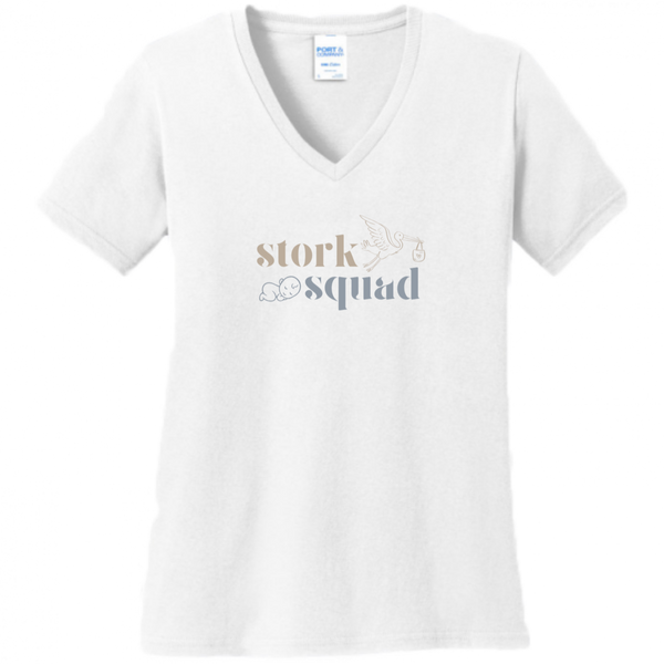 Stork Squad Women's Shirt