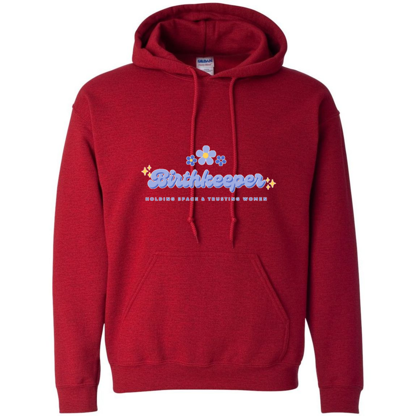Birthkeeper Hooded Sweatshirt