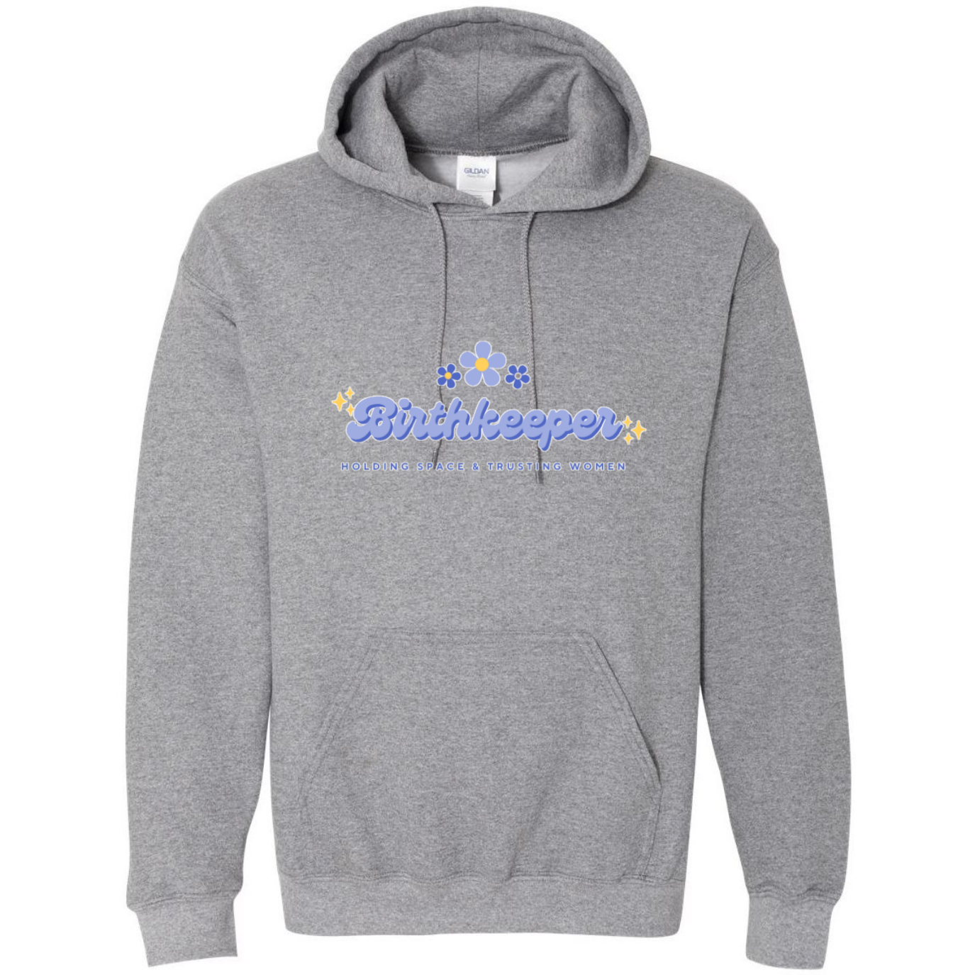 Birthkeeper Hooded Sweatshirt
