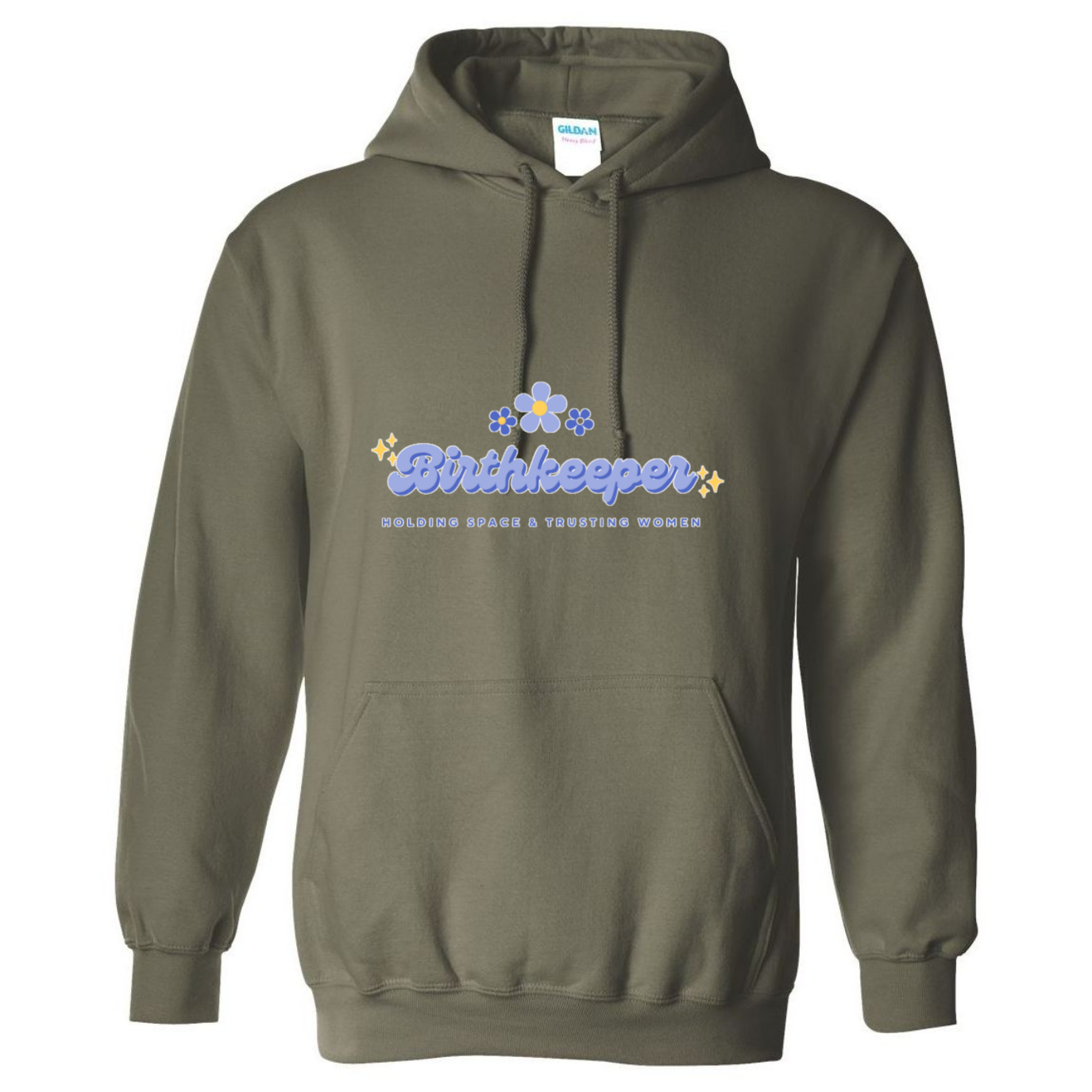 Birthkeeper Hooded Sweatshirt