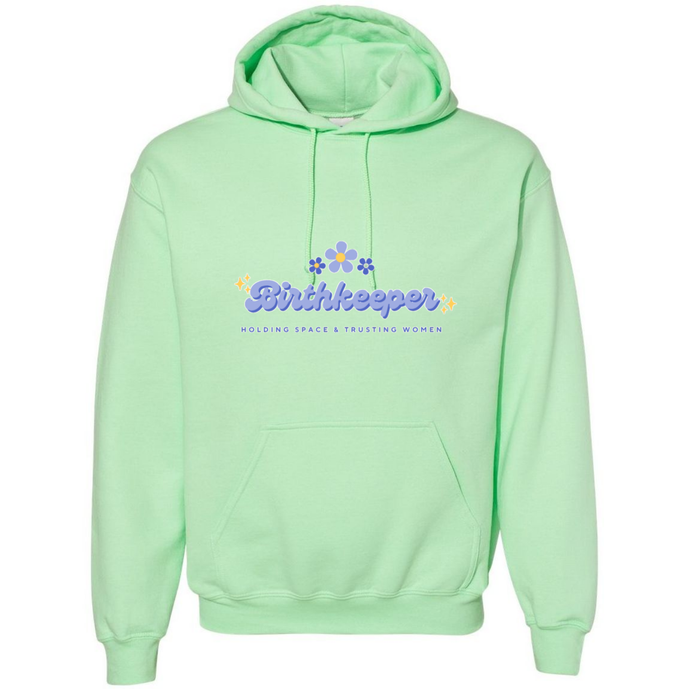 Birthkeeper Hooded Sweatshirt