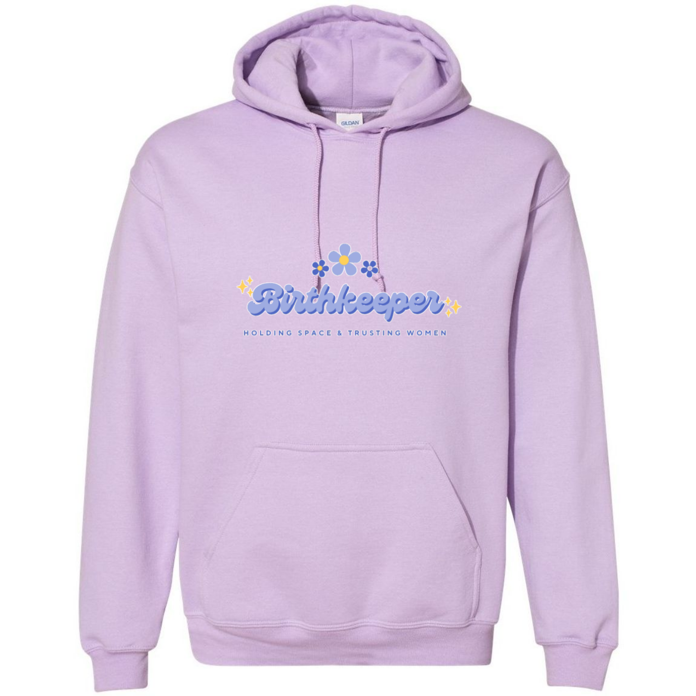 Birthkeeper Hooded Sweatshirt