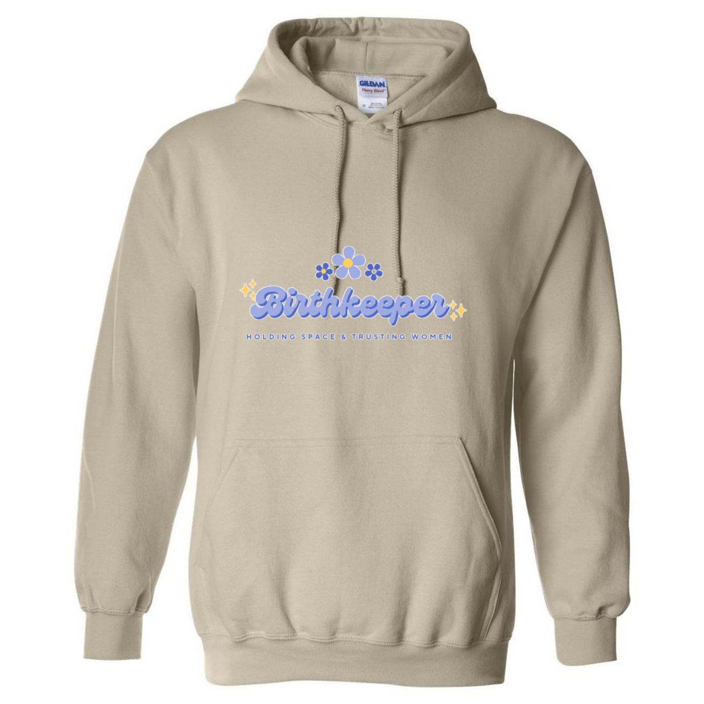 Birthkeeper Hooded Sweatshirt