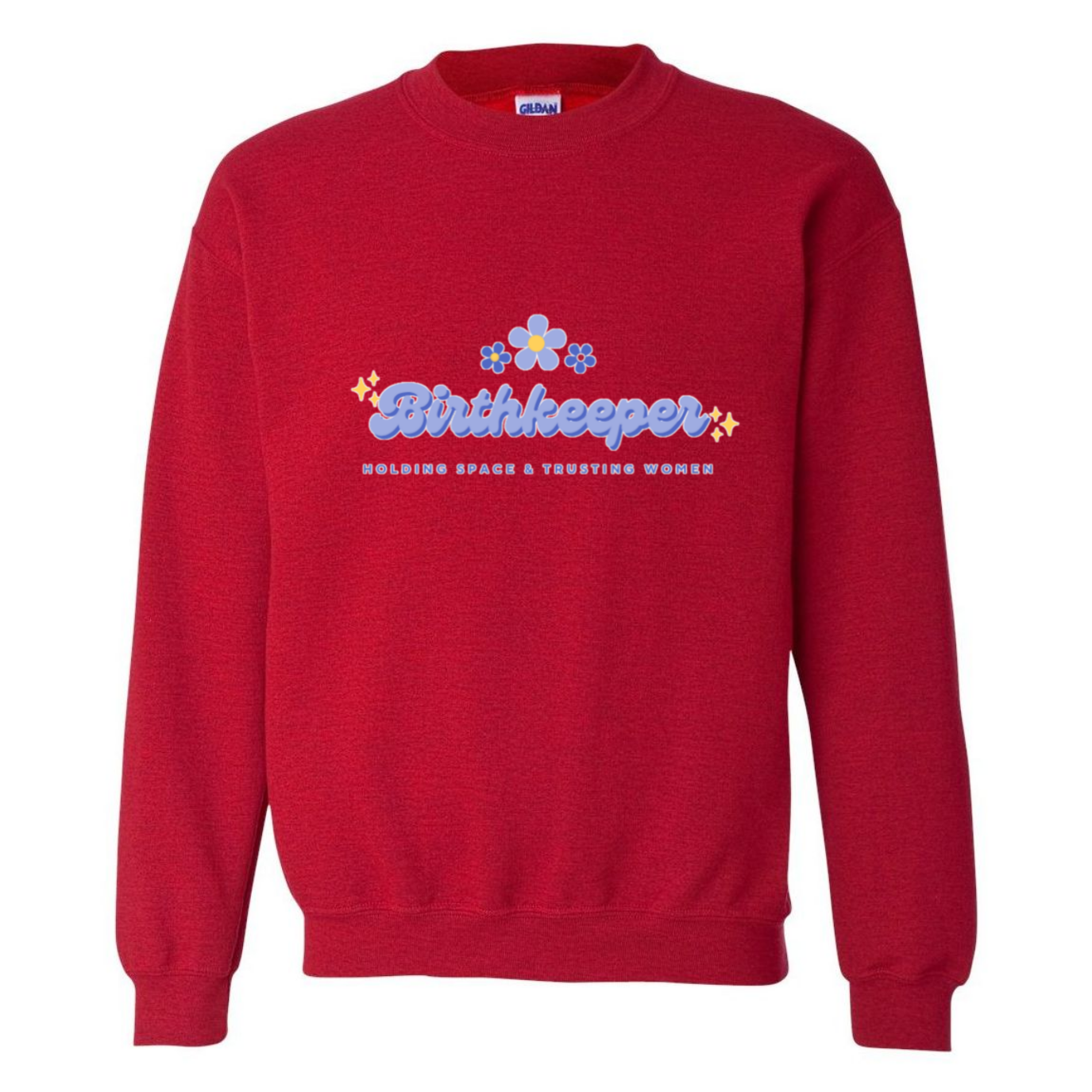 Birthkeeper Crewneck Sweatshirt