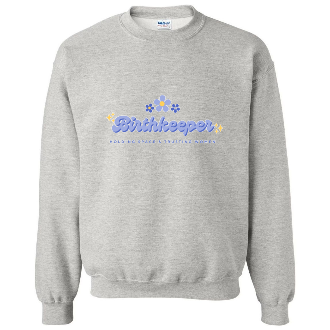 Birthkeeper Crewneck Sweatshirt