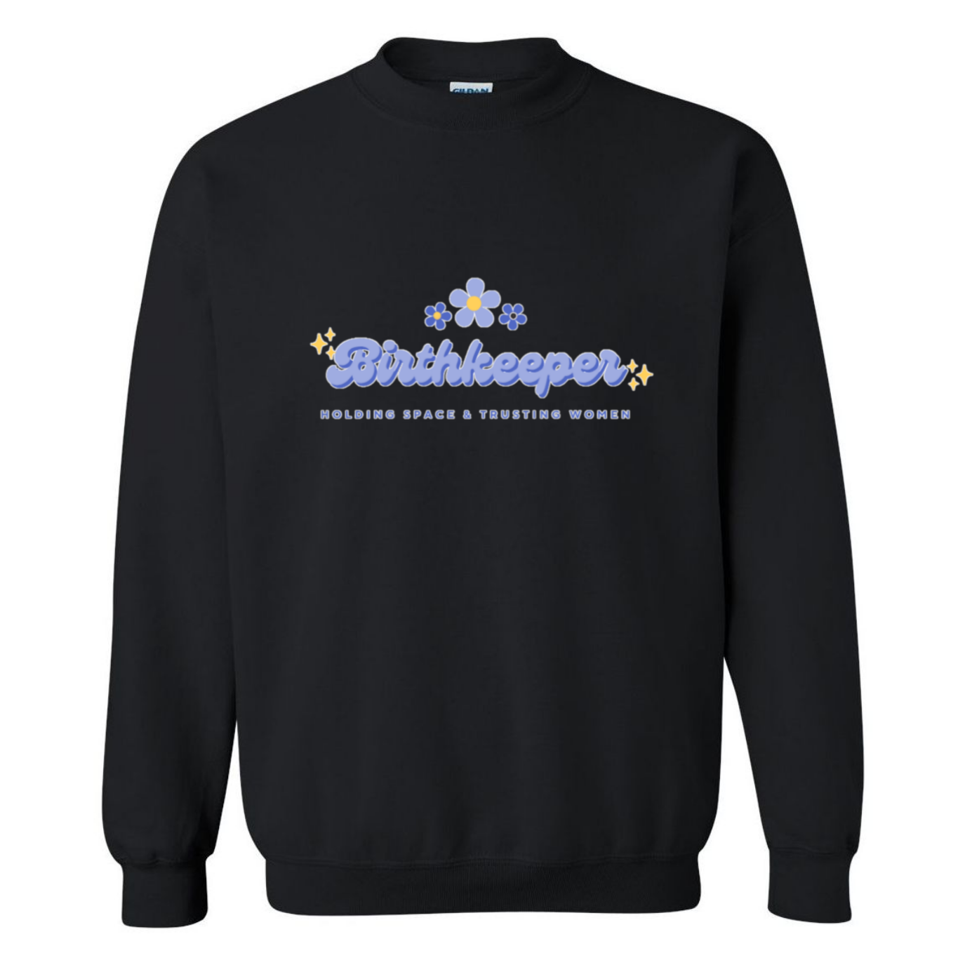 Birthkeeper Crewneck Sweatshirt