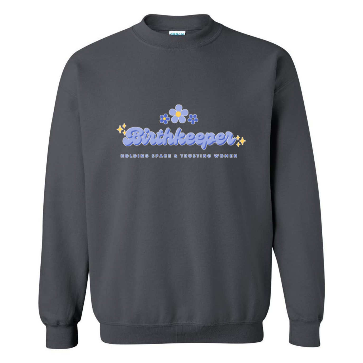 Birthkeeper Crewneck Sweatshirt