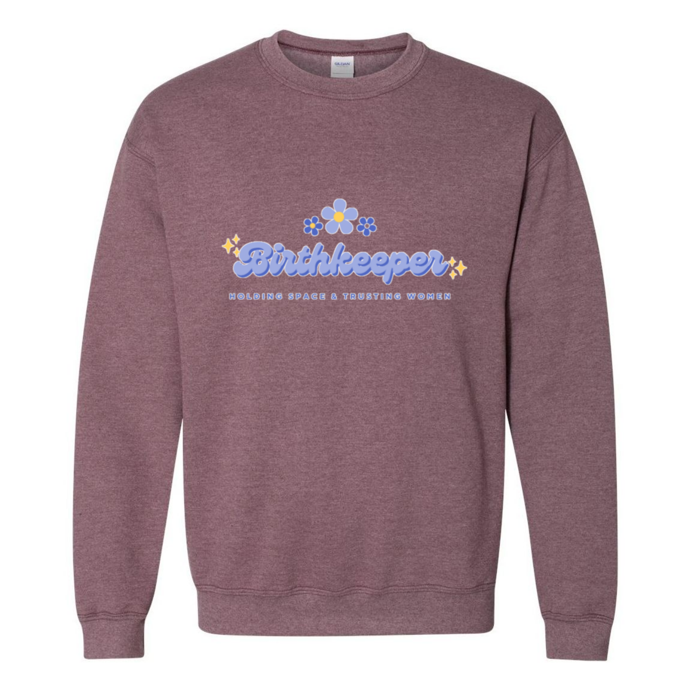 Birthkeeper Crewneck Sweatshirt