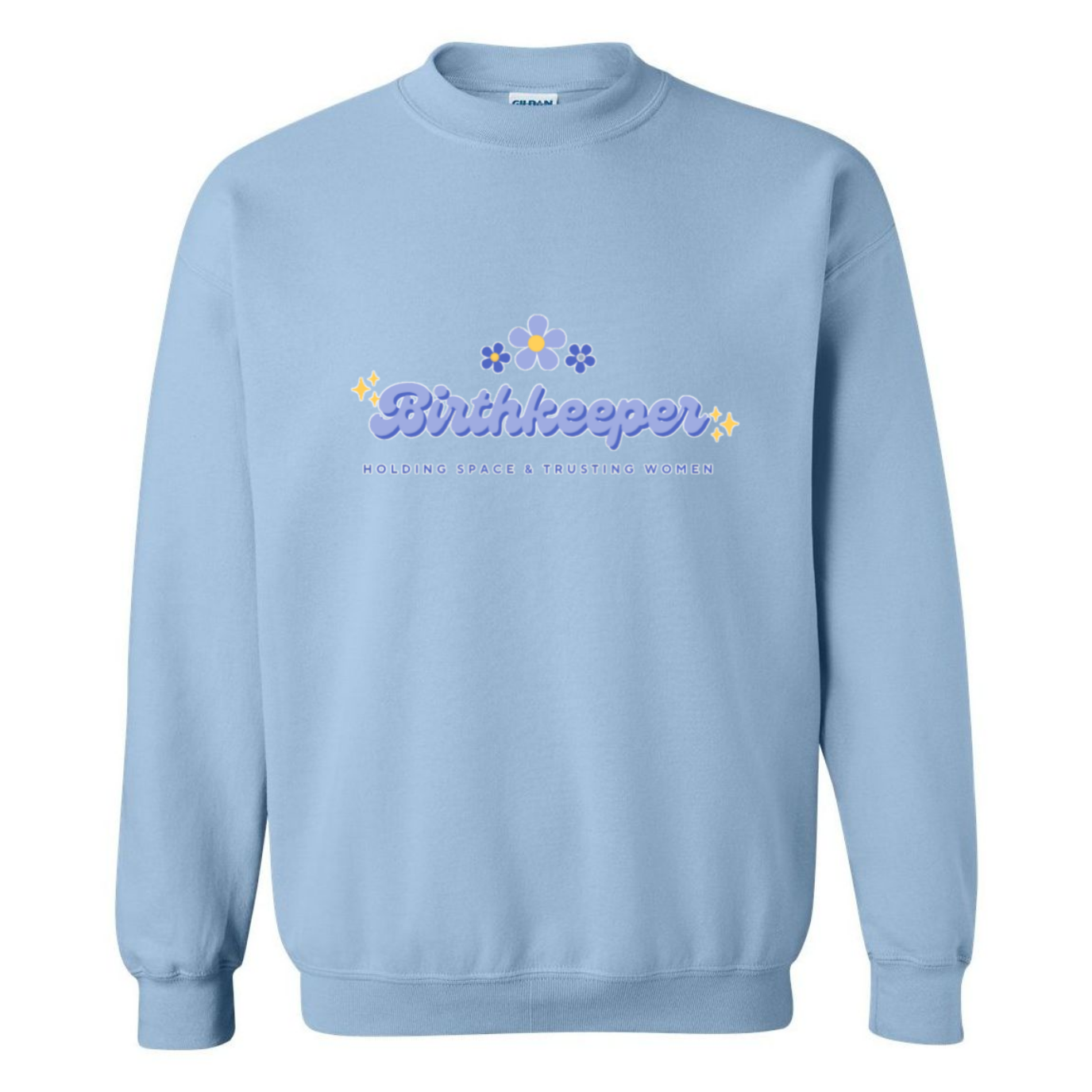 Birthkeeper Crewneck Sweatshirt