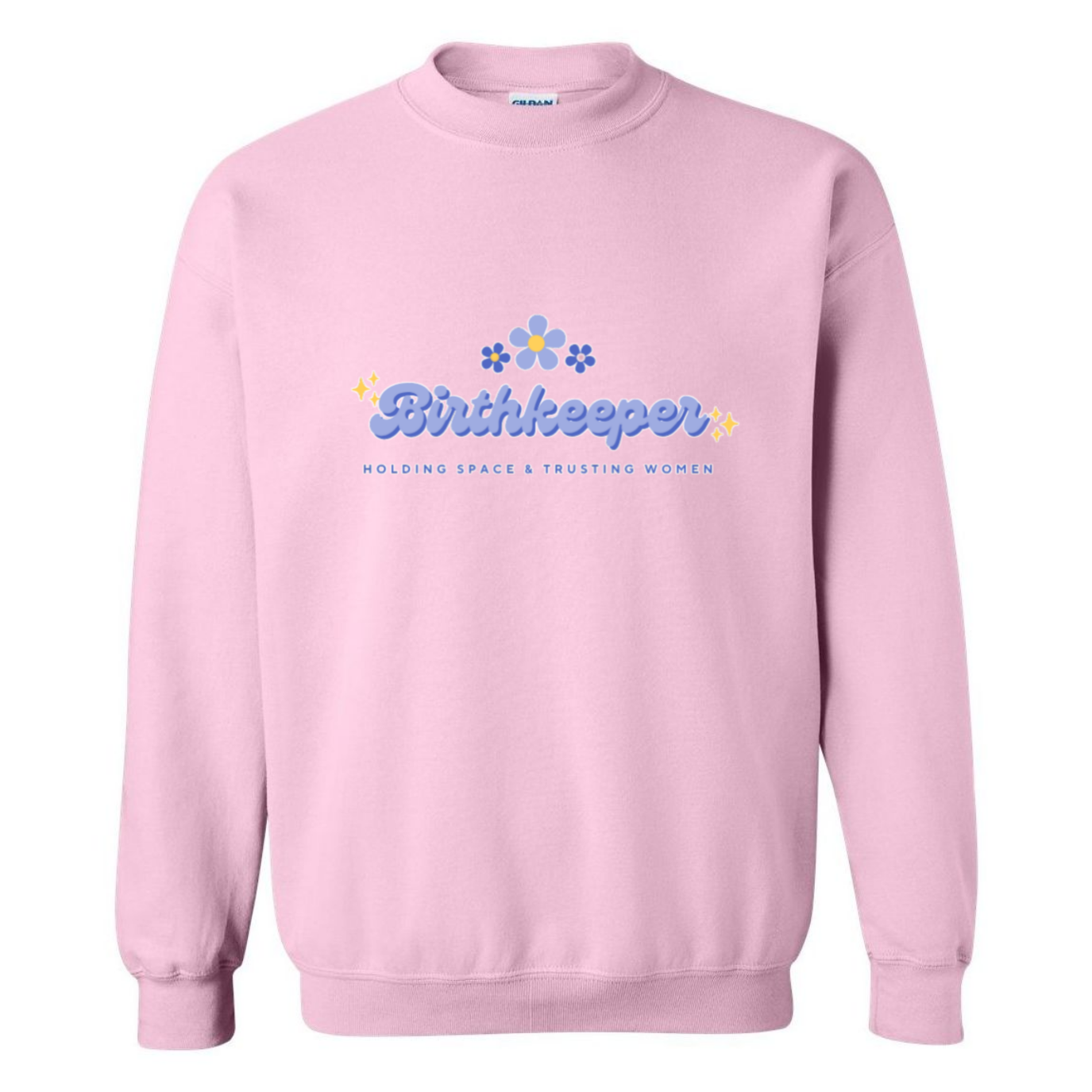 Birthkeeper Crewneck Sweatshirt