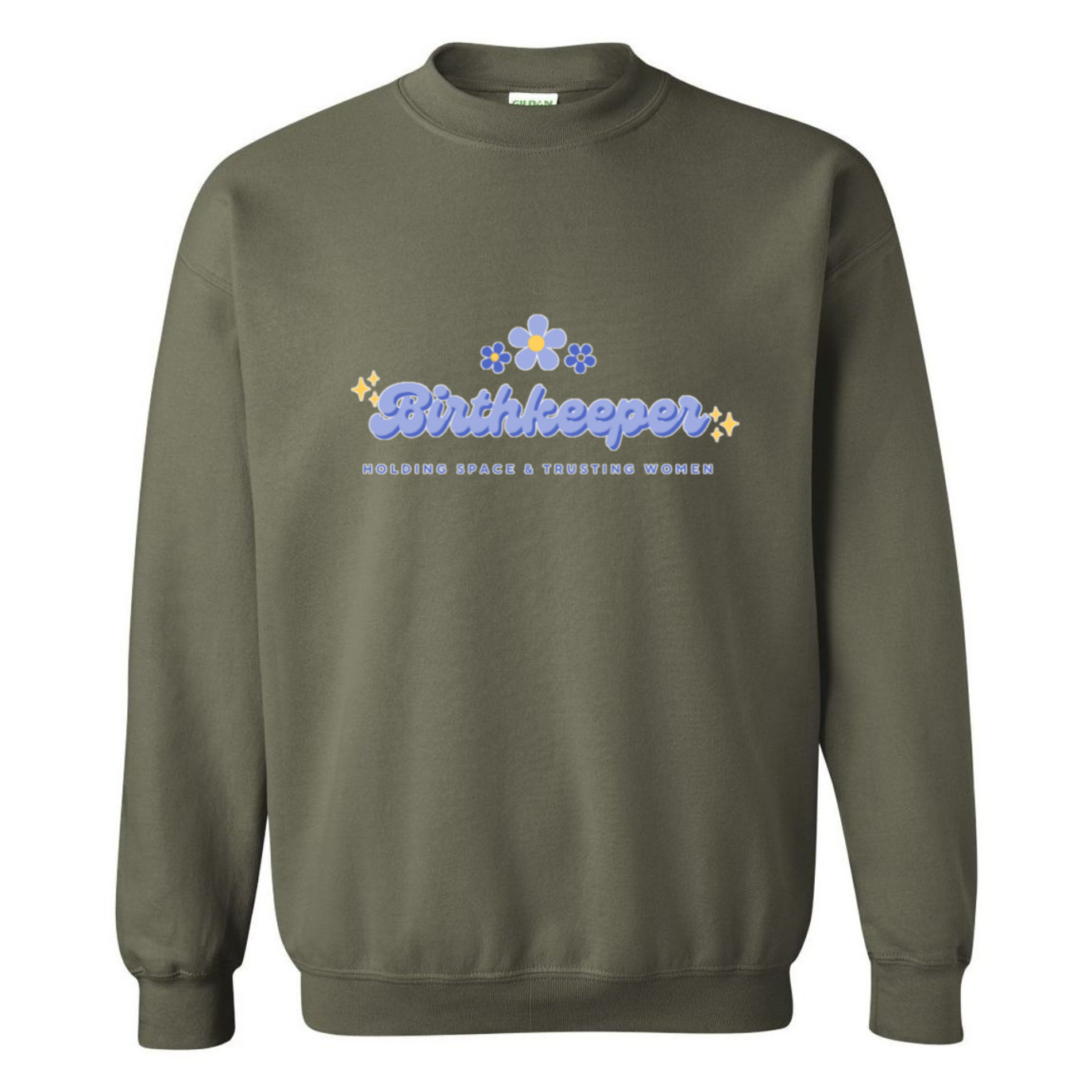 Birthkeeper Crewneck Sweatshirt