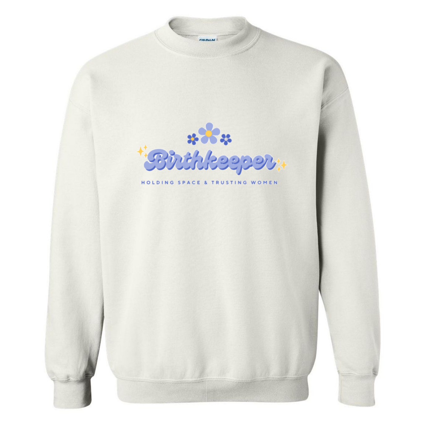 Birthkeeper Crewneck Sweatshirt