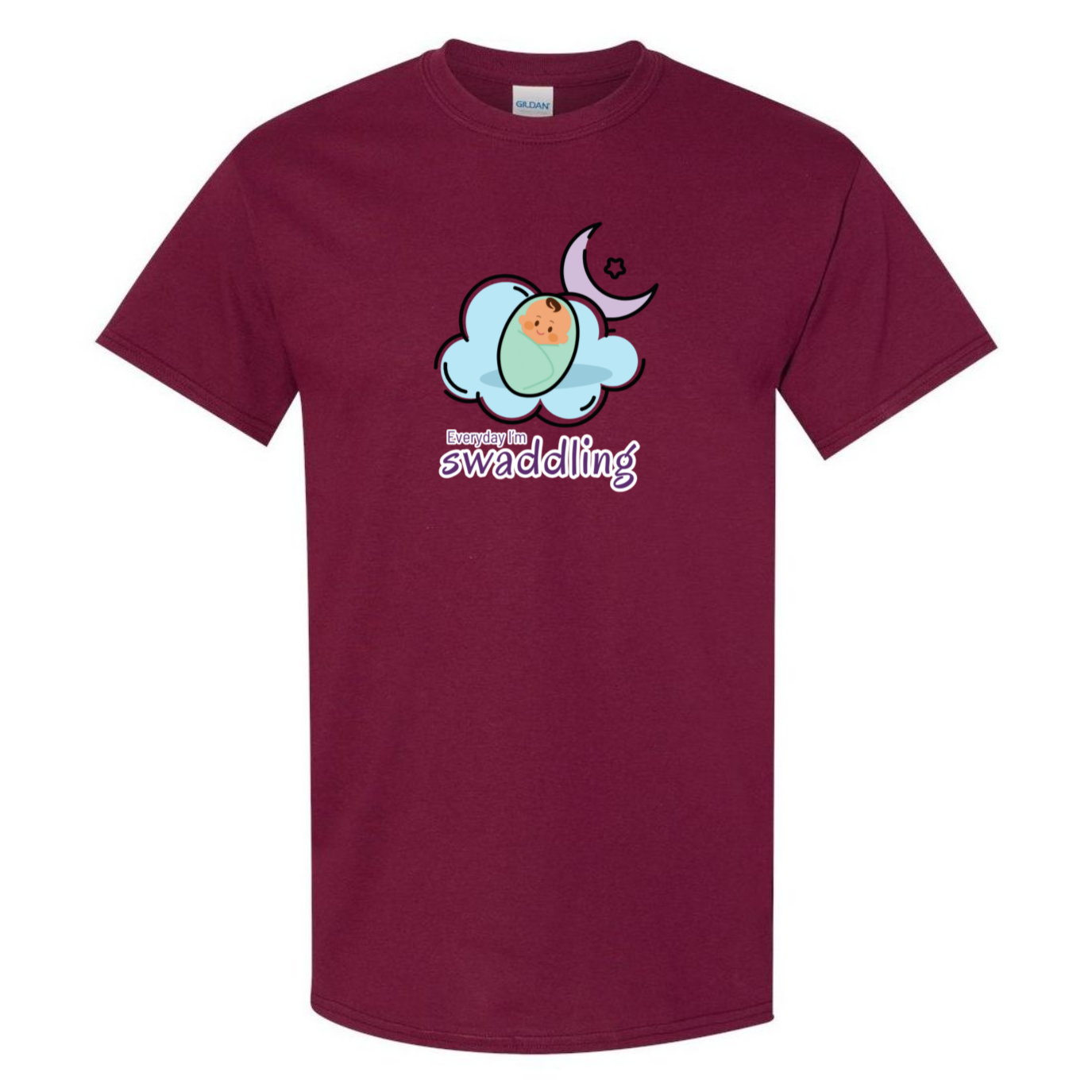 Everyday I'm Swaddling T-Shirt
