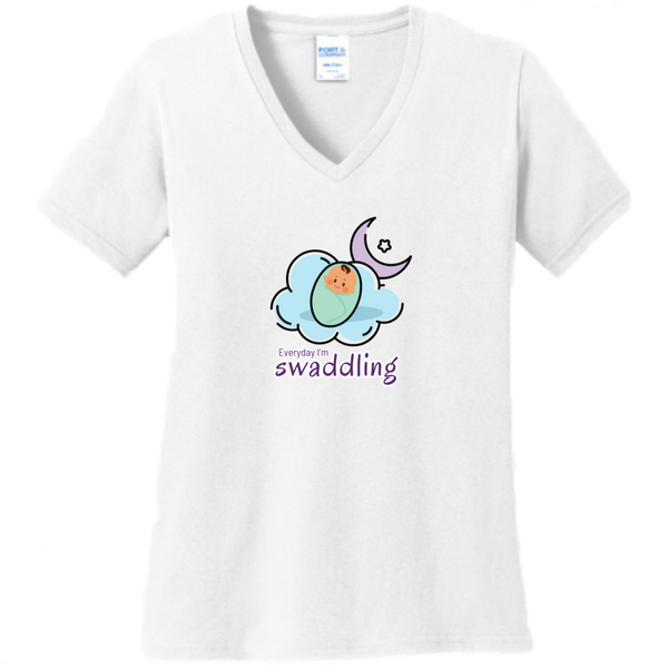 Everyday I'm Swaddling Women's Shirt