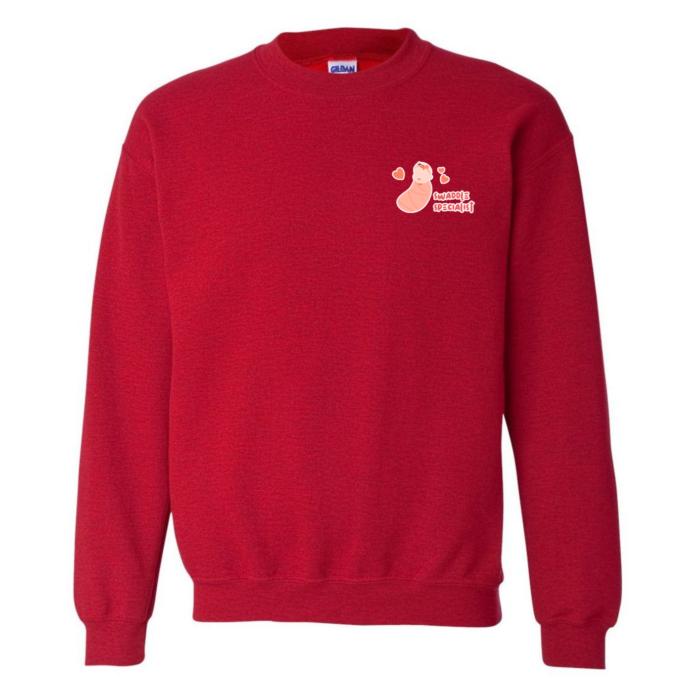 Swaddle Specialist Crewneck Sweatshirt