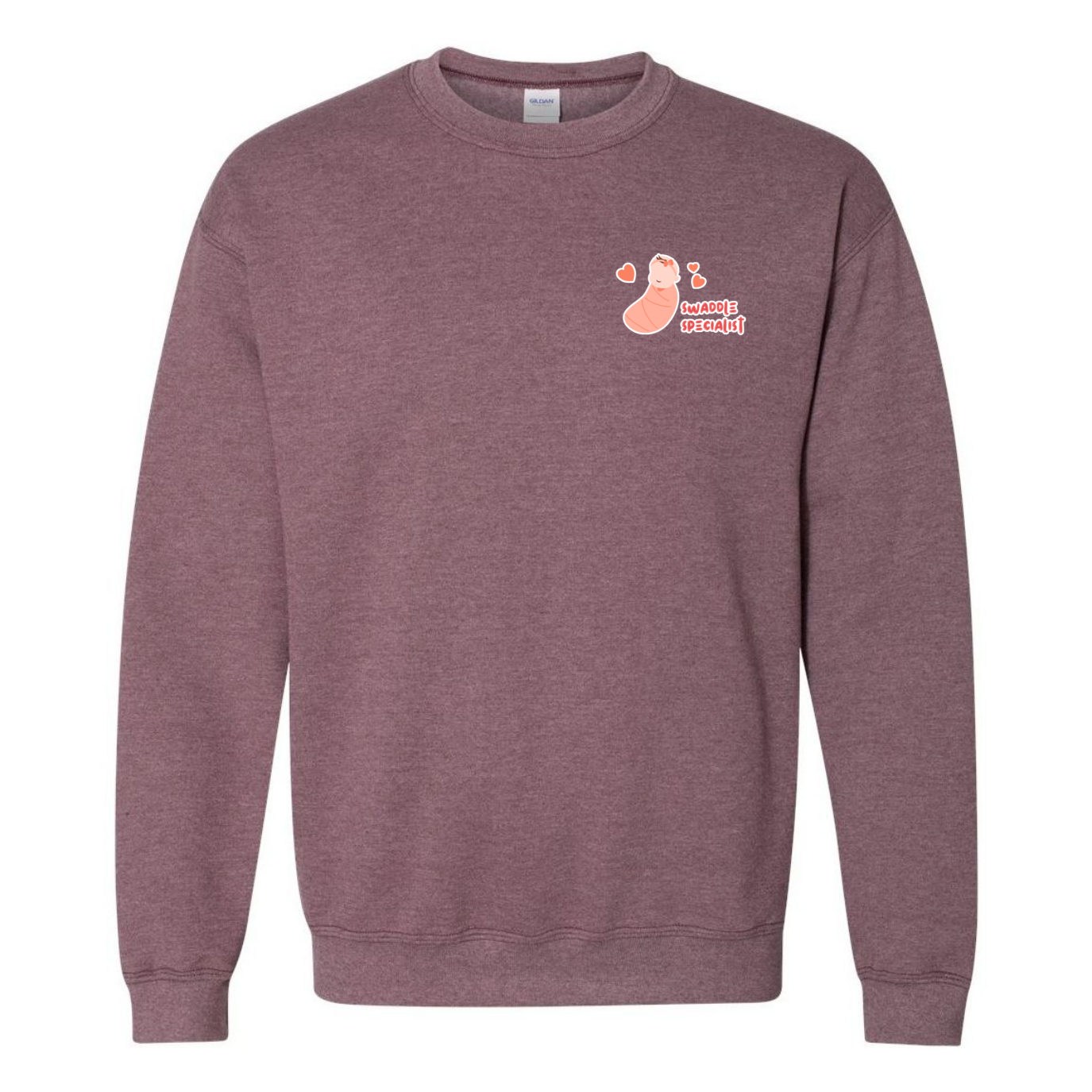 Swaddle Specialist Crewneck Sweatshirt