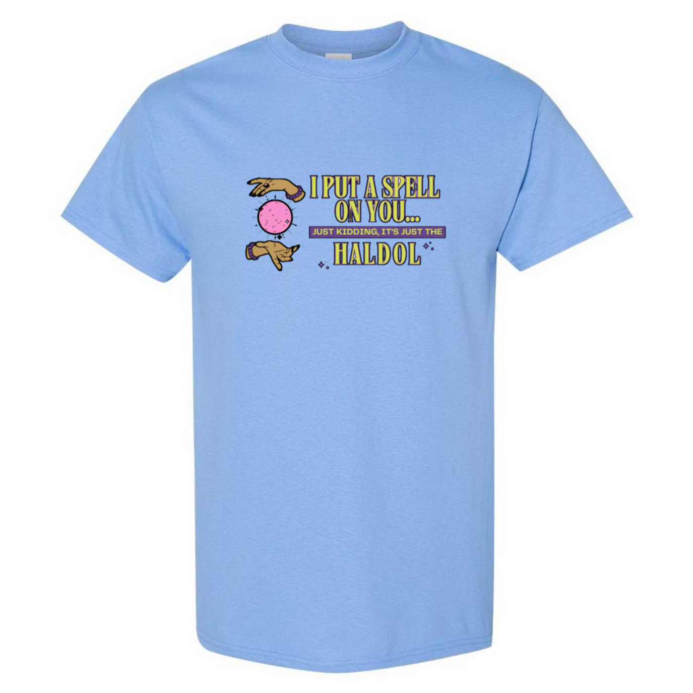 Put A Spell On You T-Shirt