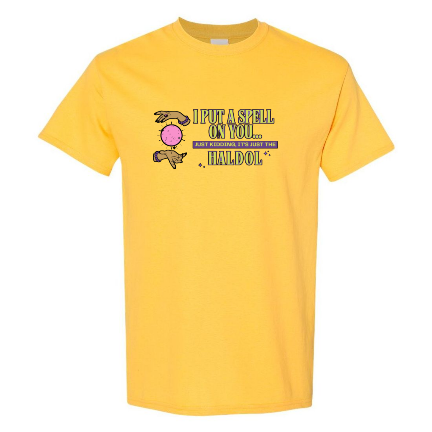 Put A Spell On You T-Shirt