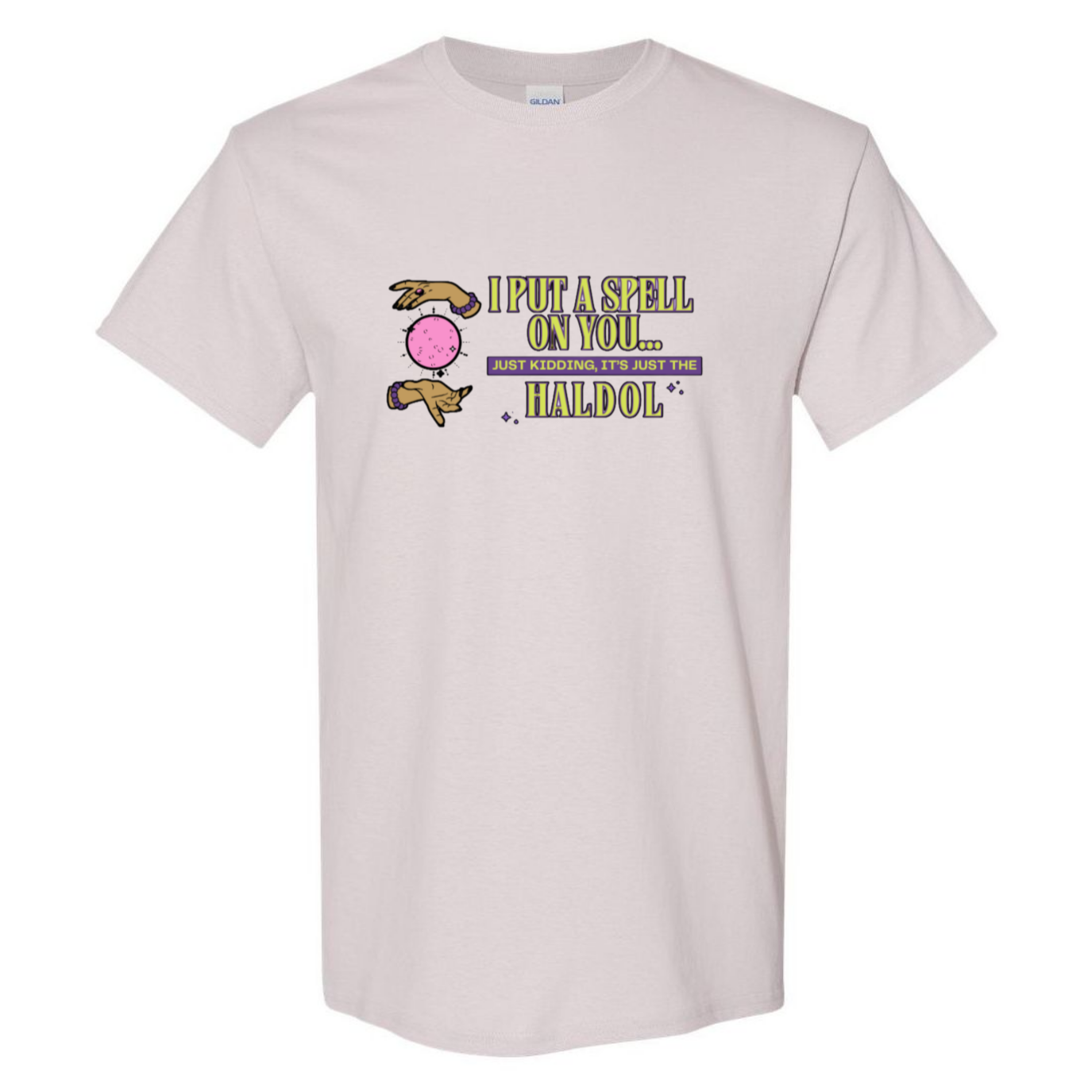 Put A Spell On You T-Shirt